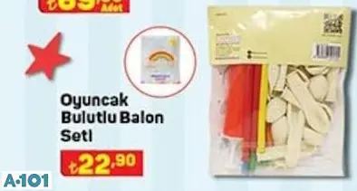 OYUNCAK BULUTLU BALON OYUNCAK BULUTLU BALON